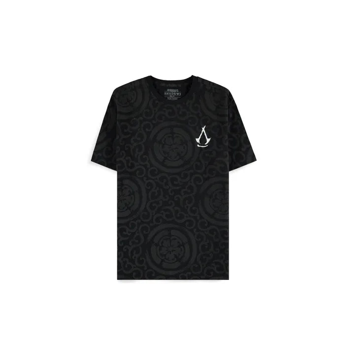 T-Shirt - Assassin's Creed Shadows - Kanji Clan