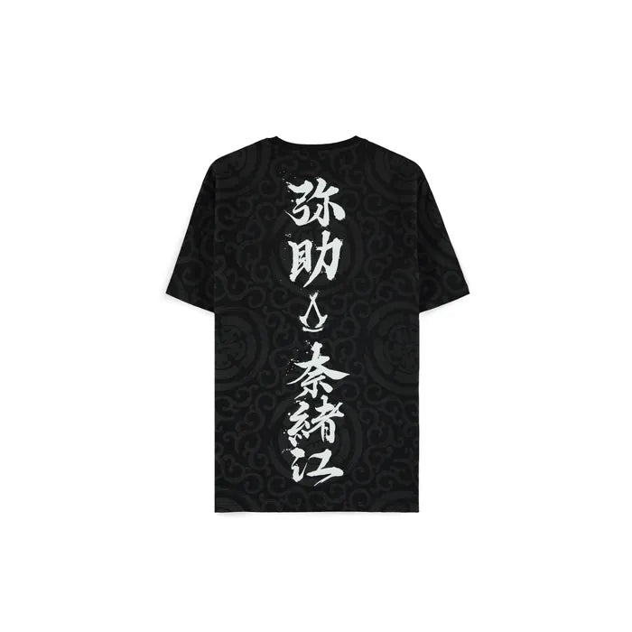 T-Shirt - Assassin's Creed Shadows - Kanji Clan