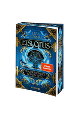 Buch - Liza Grimm - Eislotus Wasser findet seinen Weg - Signierte Edition