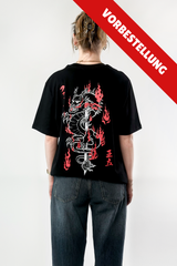 T-Shirt - PhunkRoyal - Yokai