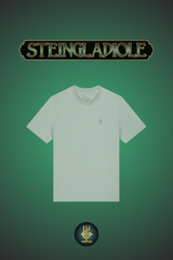 T-Shirt - Liza Grimm - Steingladiole (aloe)