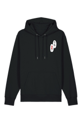 Hoodie - CreepyPastaPunch - Am I Beautiful