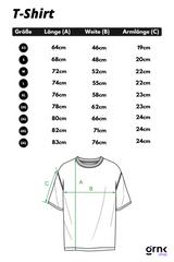 T-Shirt - GRNK - Yellow Glow