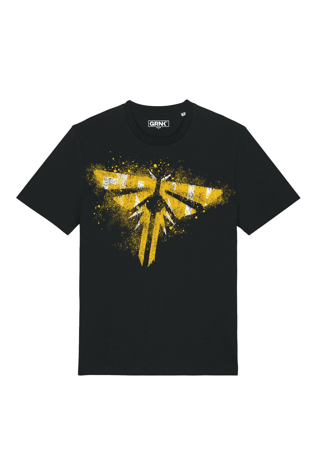 T-Shirt - GRNK - Yellow Glow