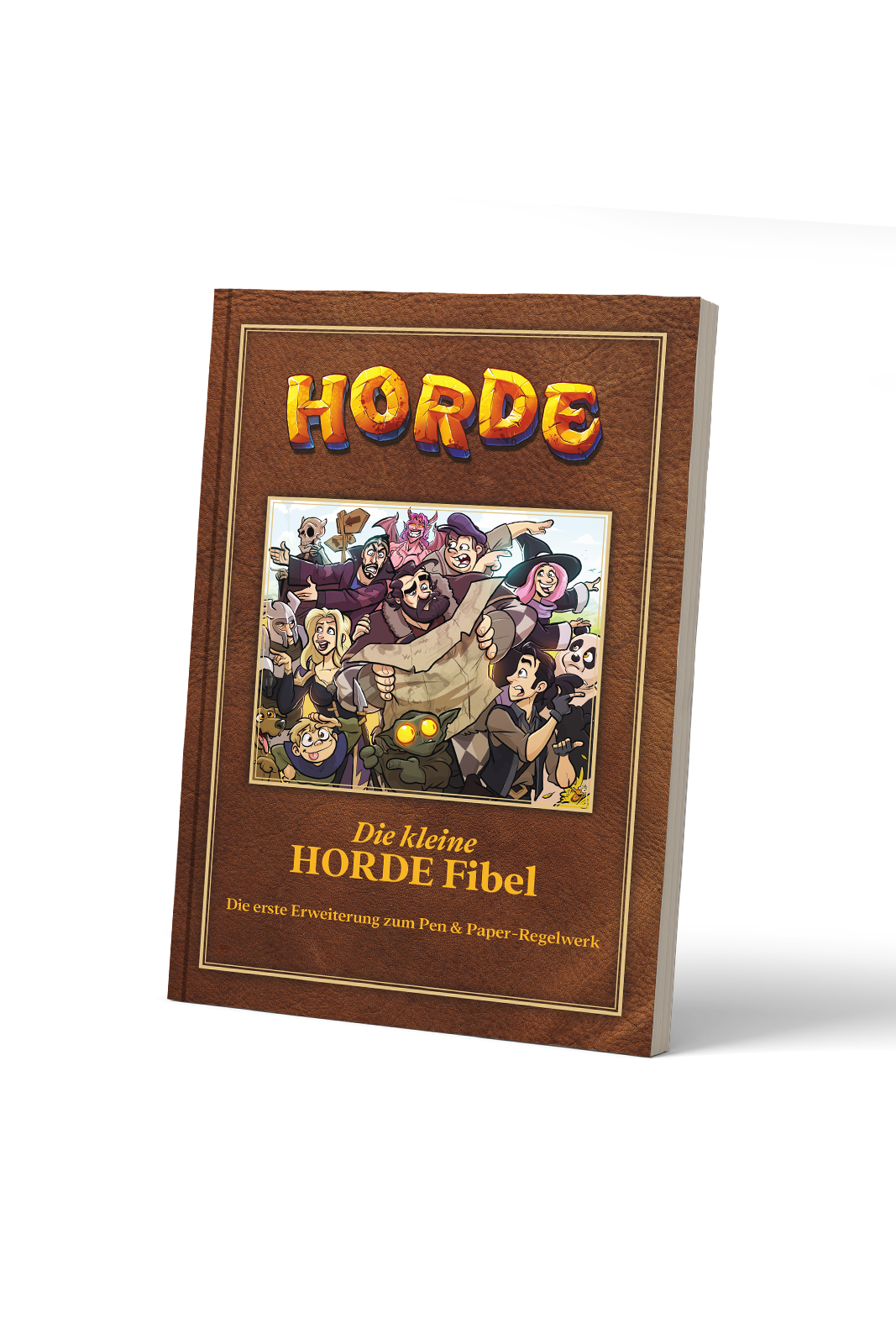 Regelwerk - Die kleine HORDE Fibel (Erweiterung)