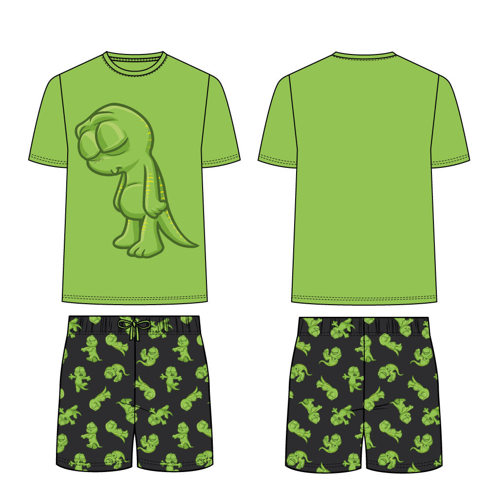 Pyjama Set - Lurch - Origins