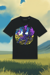 T-Shirt - Zombey - Monster