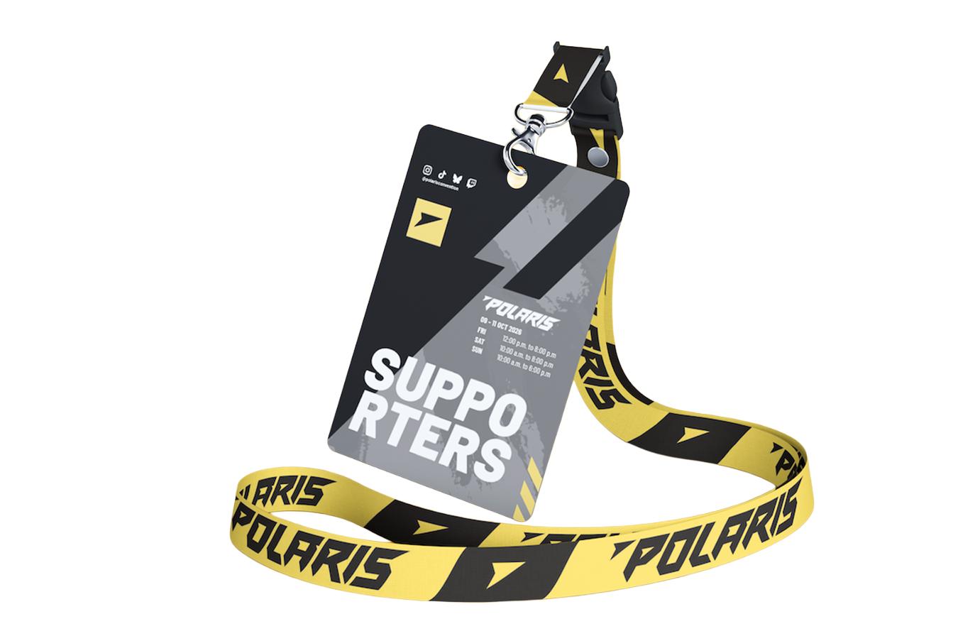 Polaris - Limitierte Supporters Edition 2026