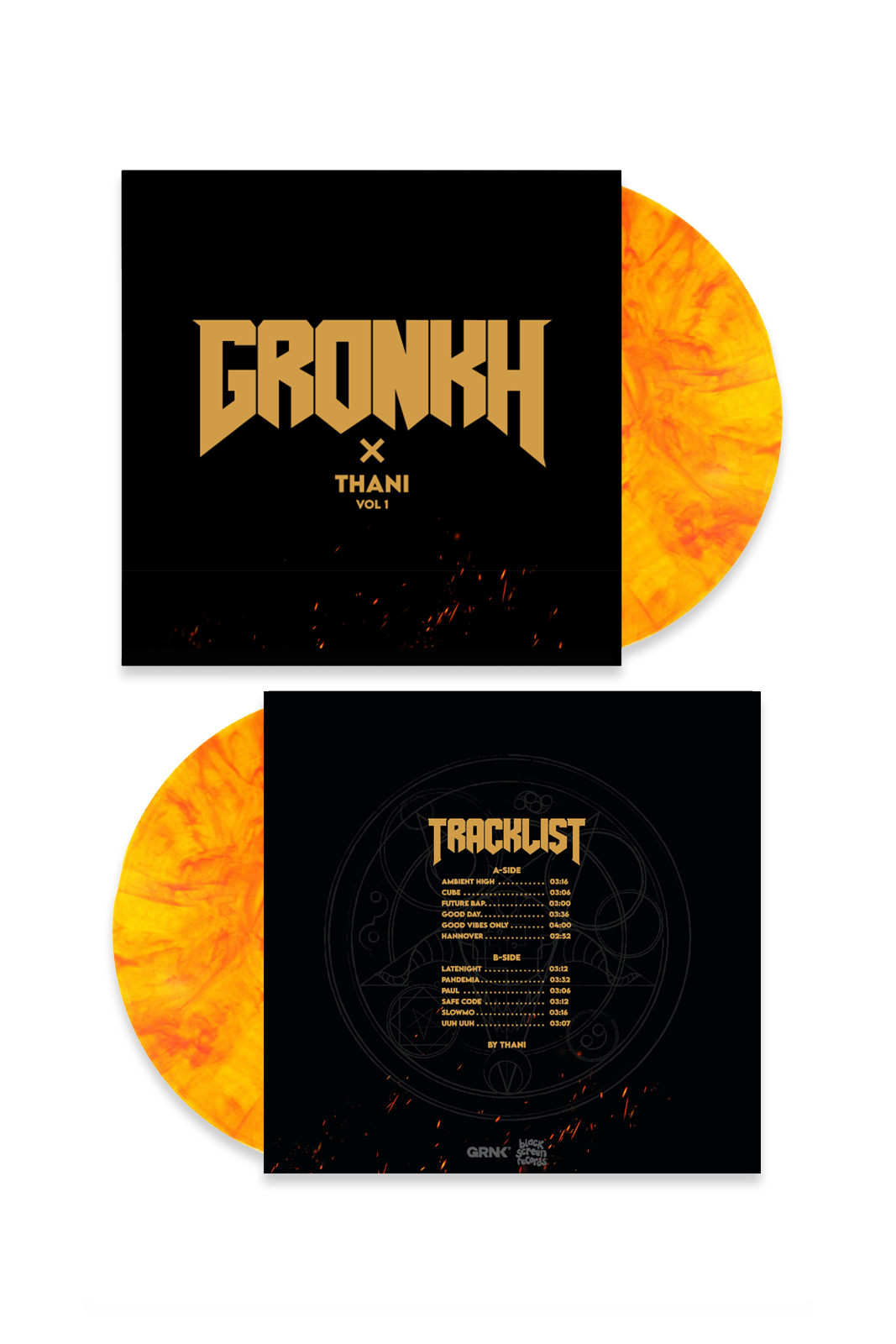 Vinyl - Gronkh