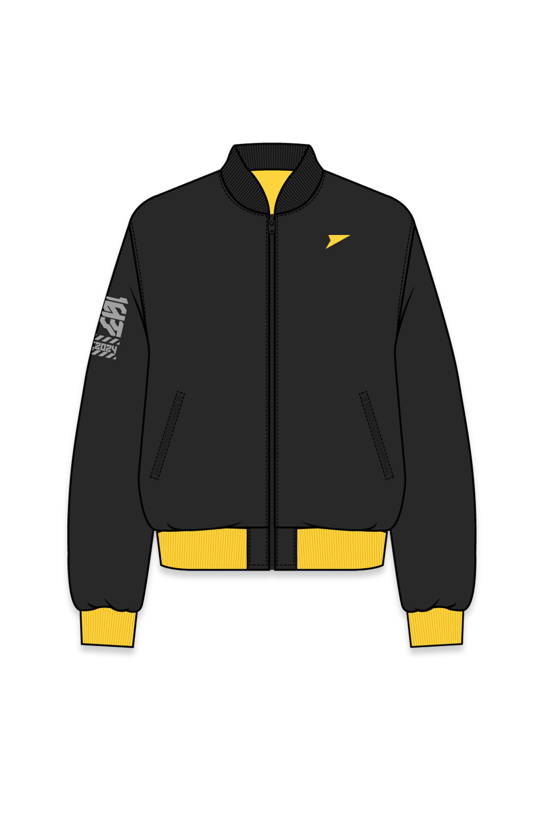 Fliegerjacke - Polaris - Creator Edition