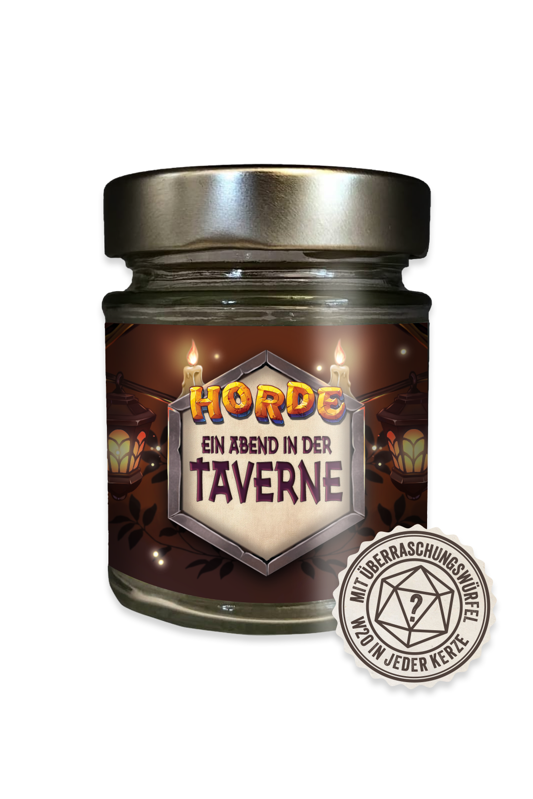 Duftkerze Taverne - HORDE