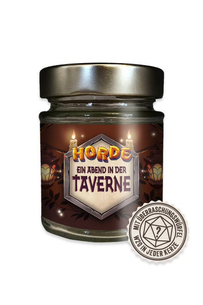 Duftkerze Taverne - HORDE