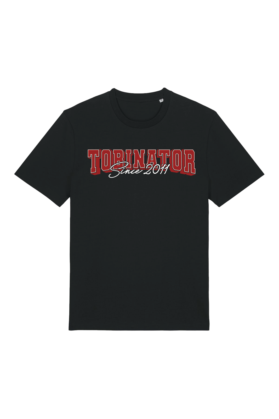 T-Shirt - Tobinator - Signature