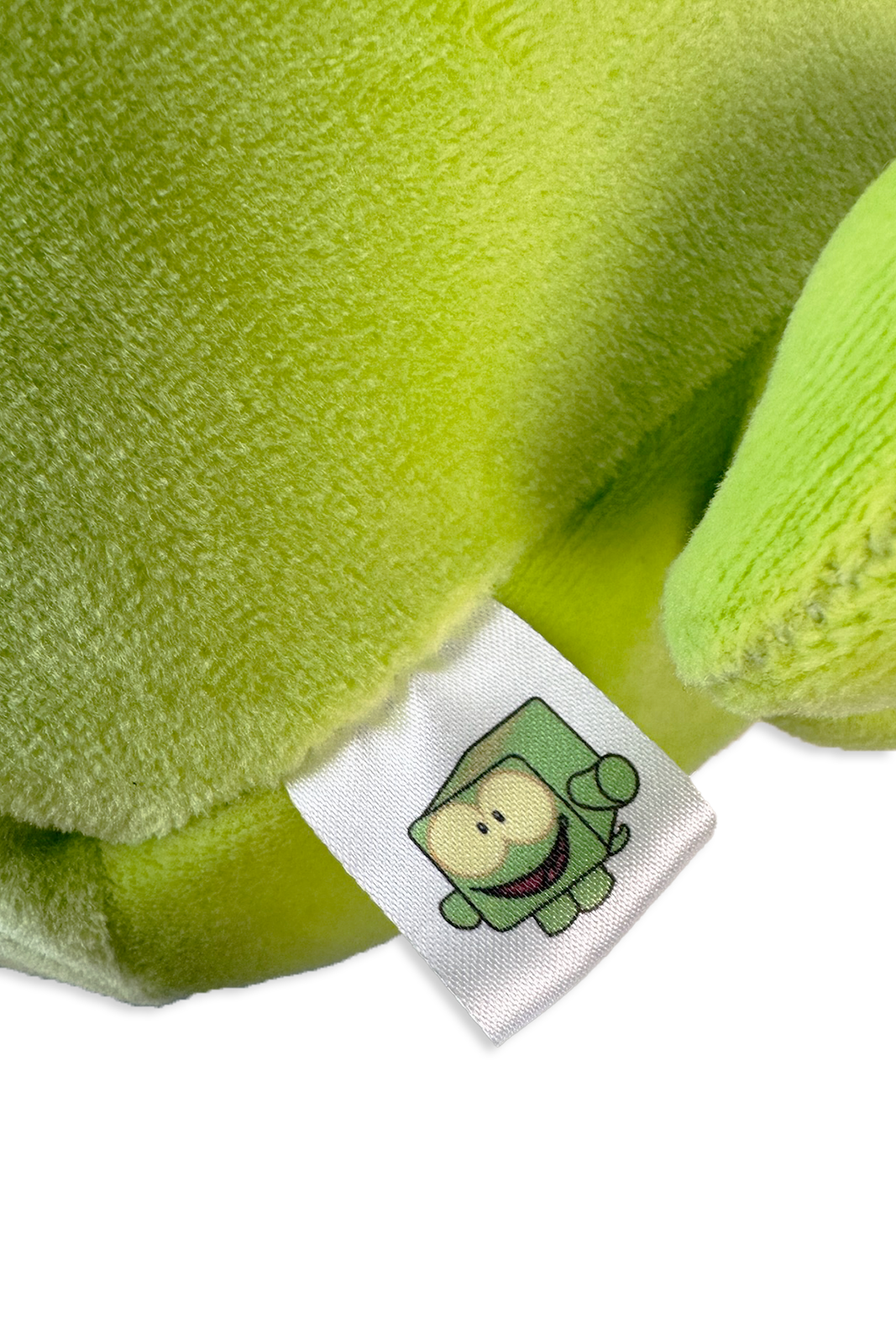 Cubie Plüschtier - Lurch