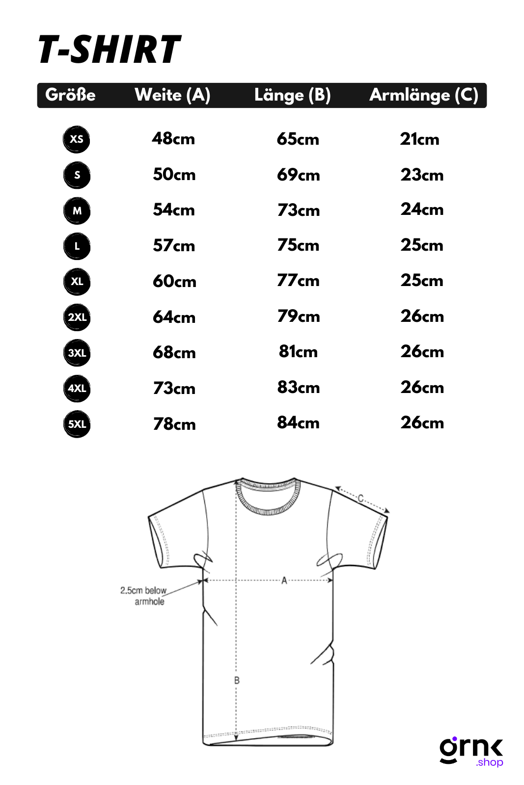 T-Shirt - Tobi - The Undefeated - Nator