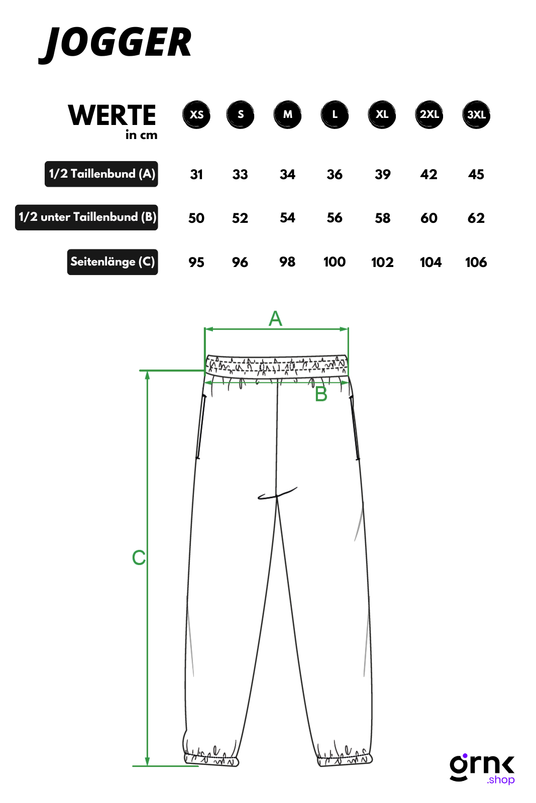 Sweat Pants - Pandorya -  Sakura Collection 🌸