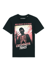 T-Shirt  - CreepyPastaPunch - Haunt you