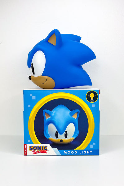 Sonic - Tischlampe