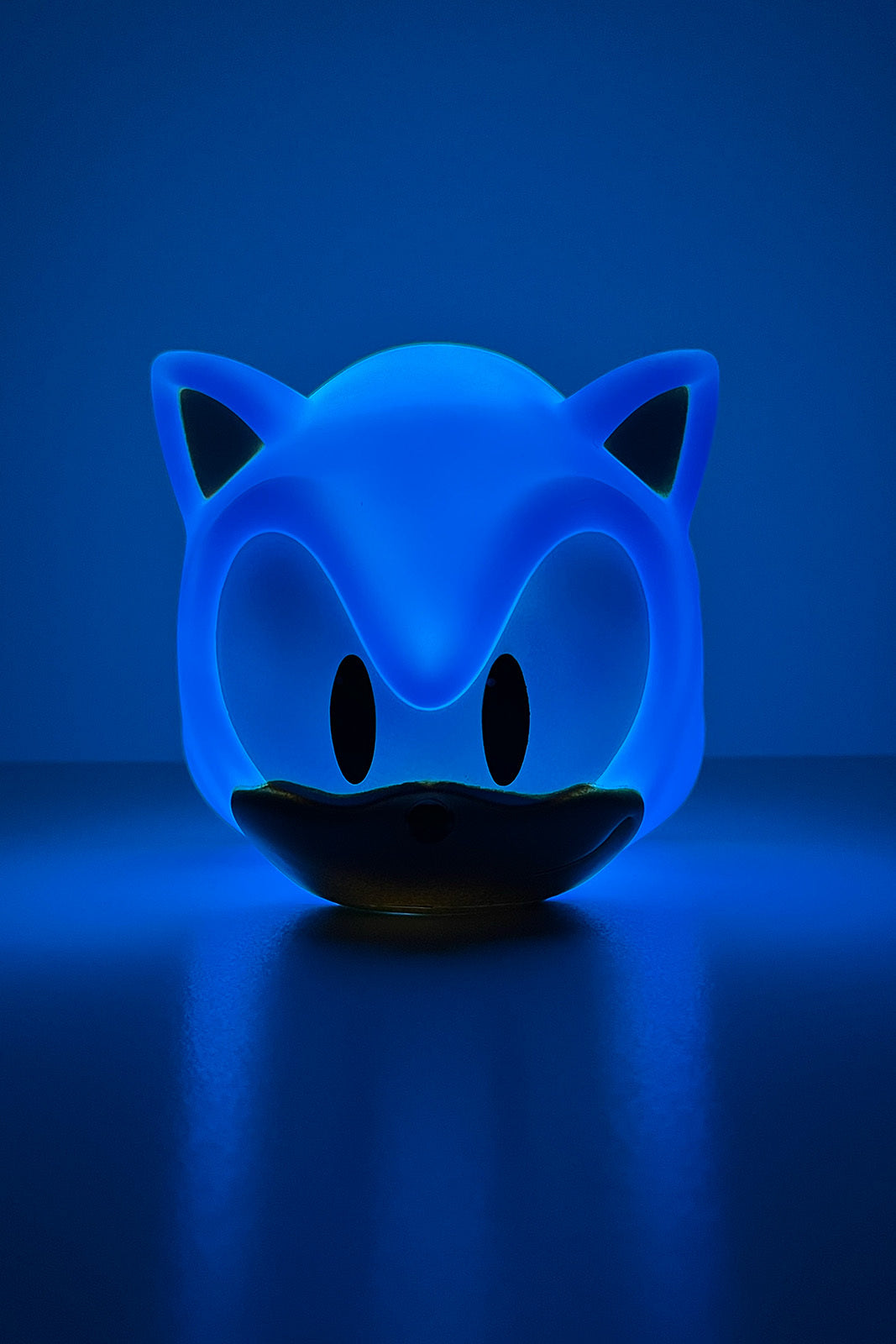 Sonic - Tischlampe