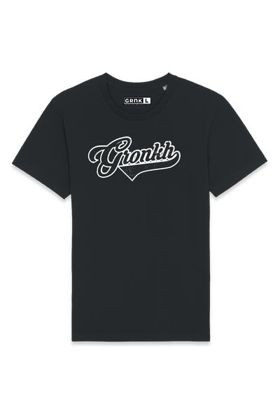 T-Shirt - GRONKH Collection (Herren) black&white