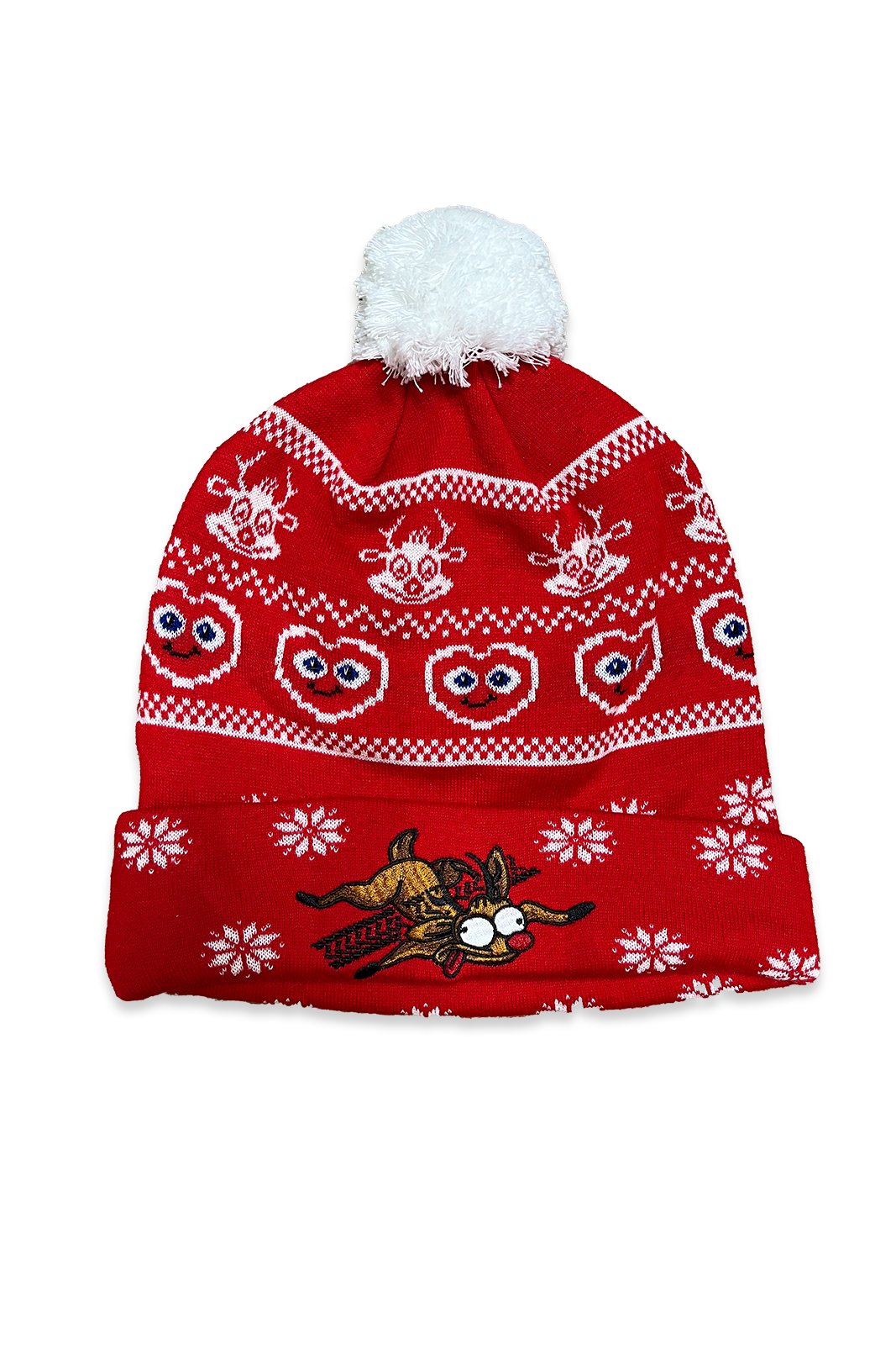 Ugly Winterhelm (Mütze) - GRONKH Kollektion