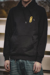 Hoodie - H0lly - The F00L - Dark Yellow Edition