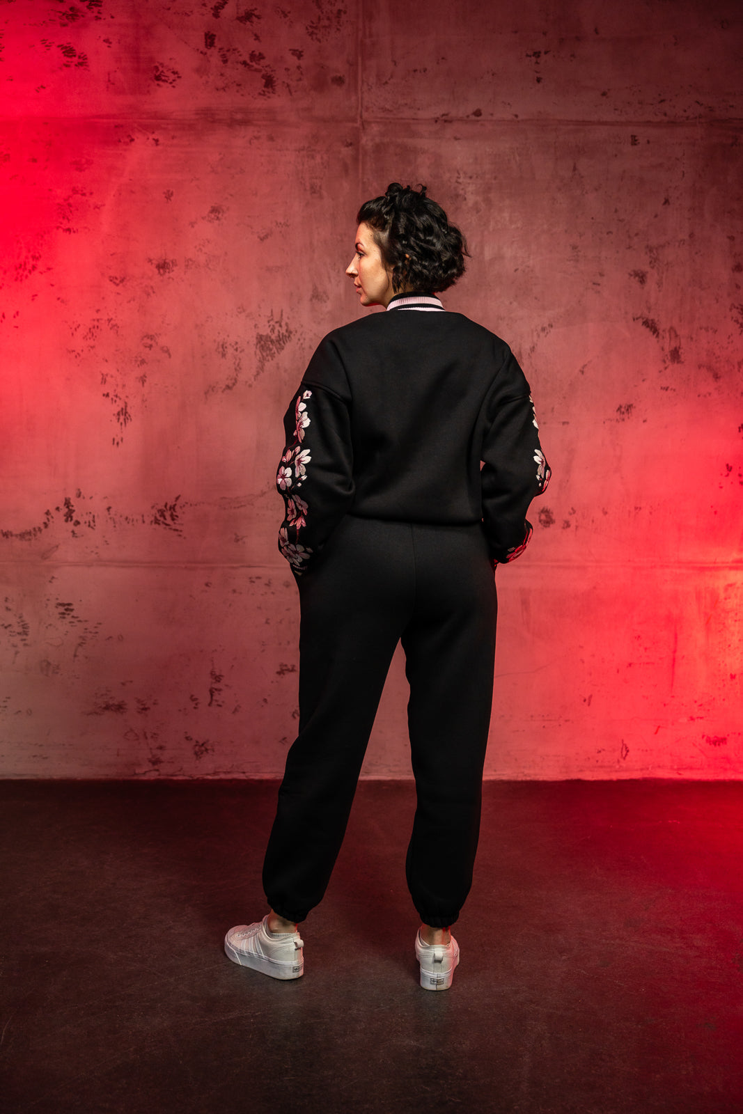 Sweat Pants - Pandorya -  Sakura Collection 🌸