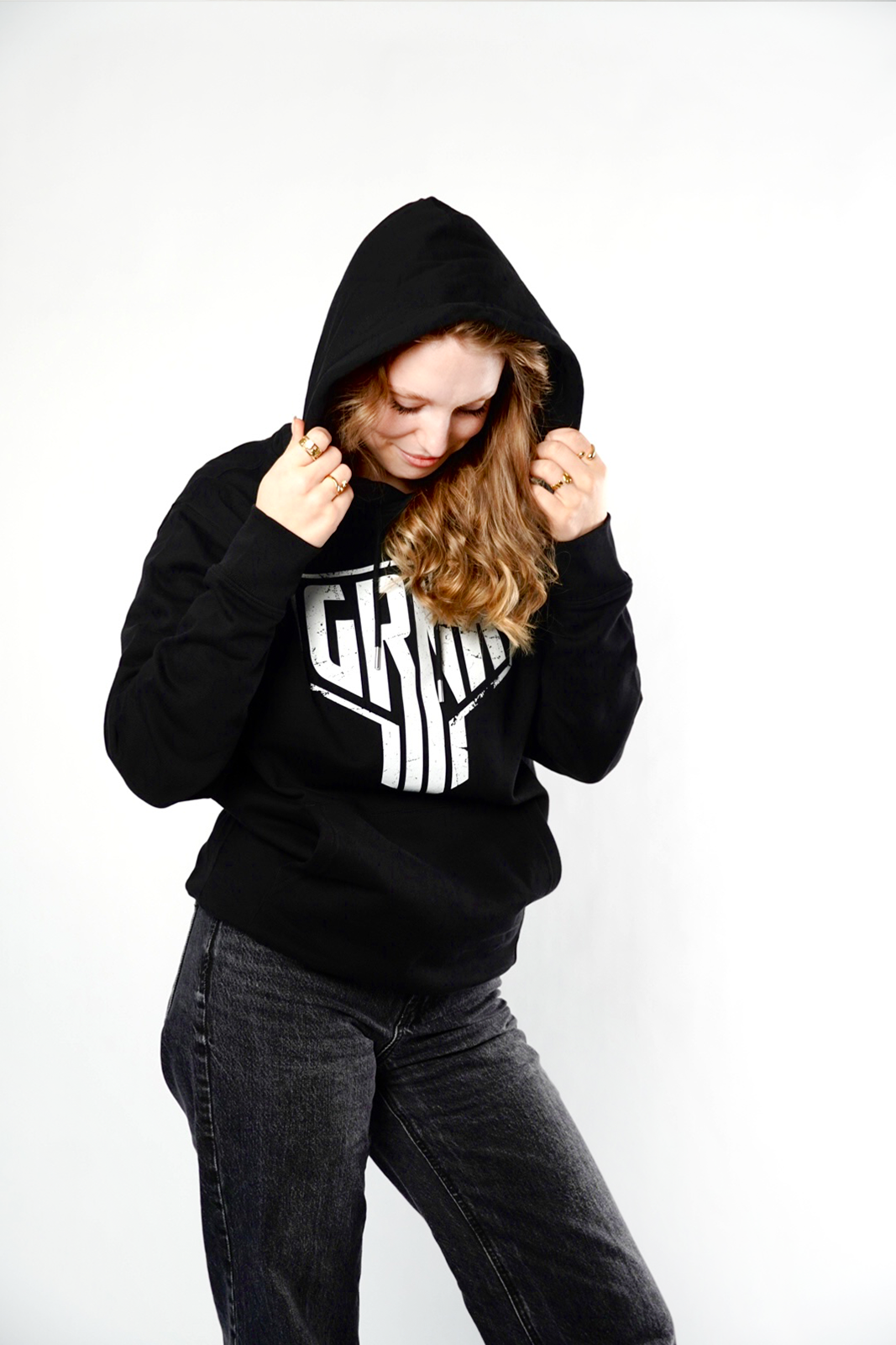 Hoodie - Signature Kollektion - SKULL