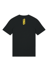 T-Shirt - H0lly - The F00L - Dark Yellow Edition