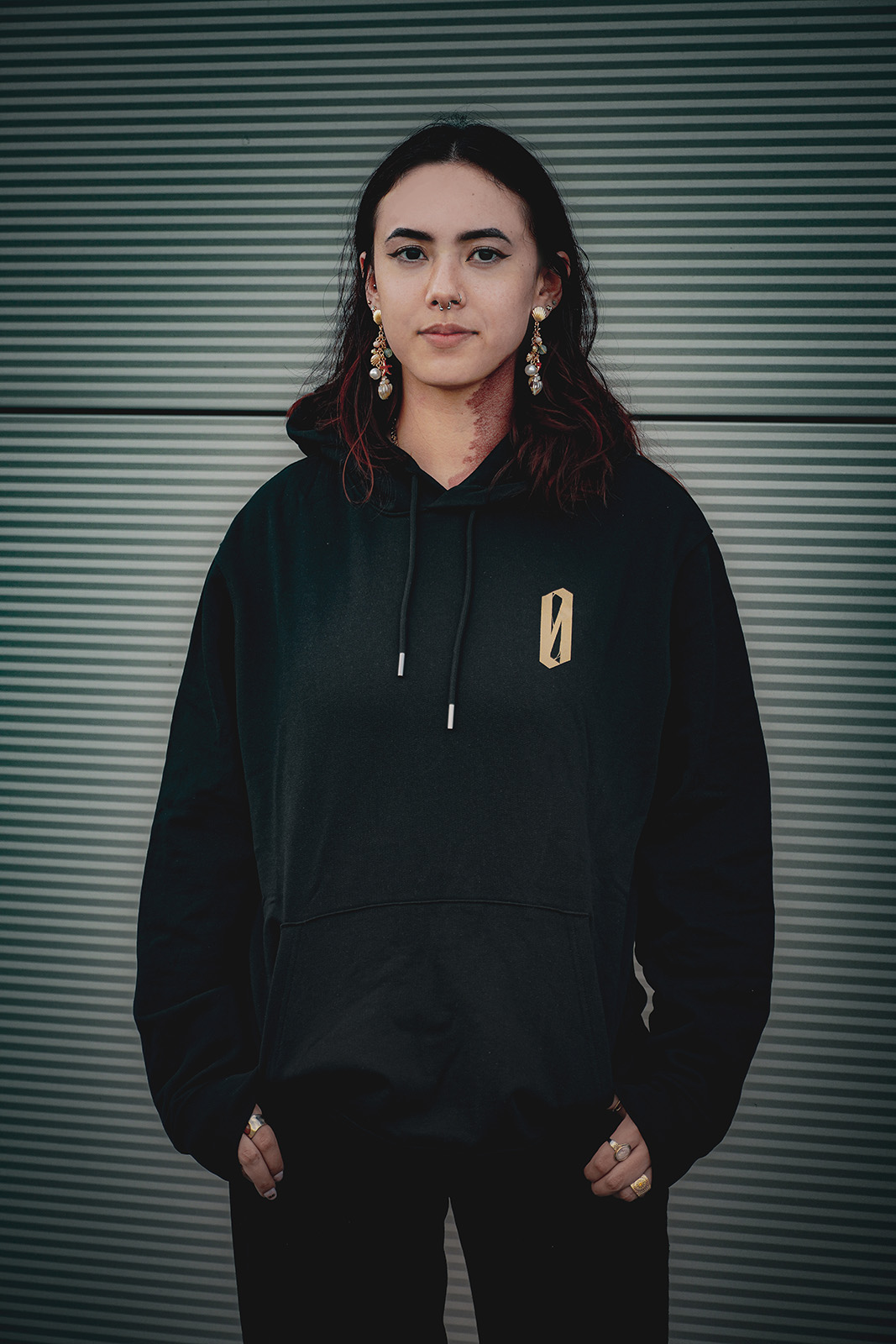Hoodie - H0lly - The F00L