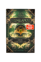 Buch - Liza Grimm - Steingladiole: Erde vergisst nie.