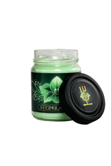 Duftkerze - Liza Grimm - Steingladiole