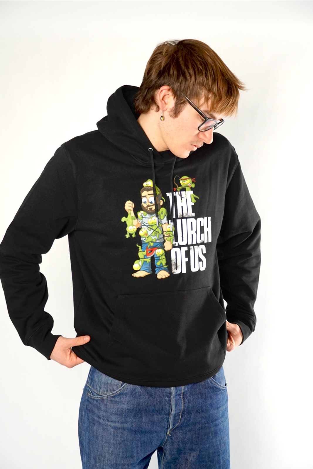 Hoodie - Lurch of Us