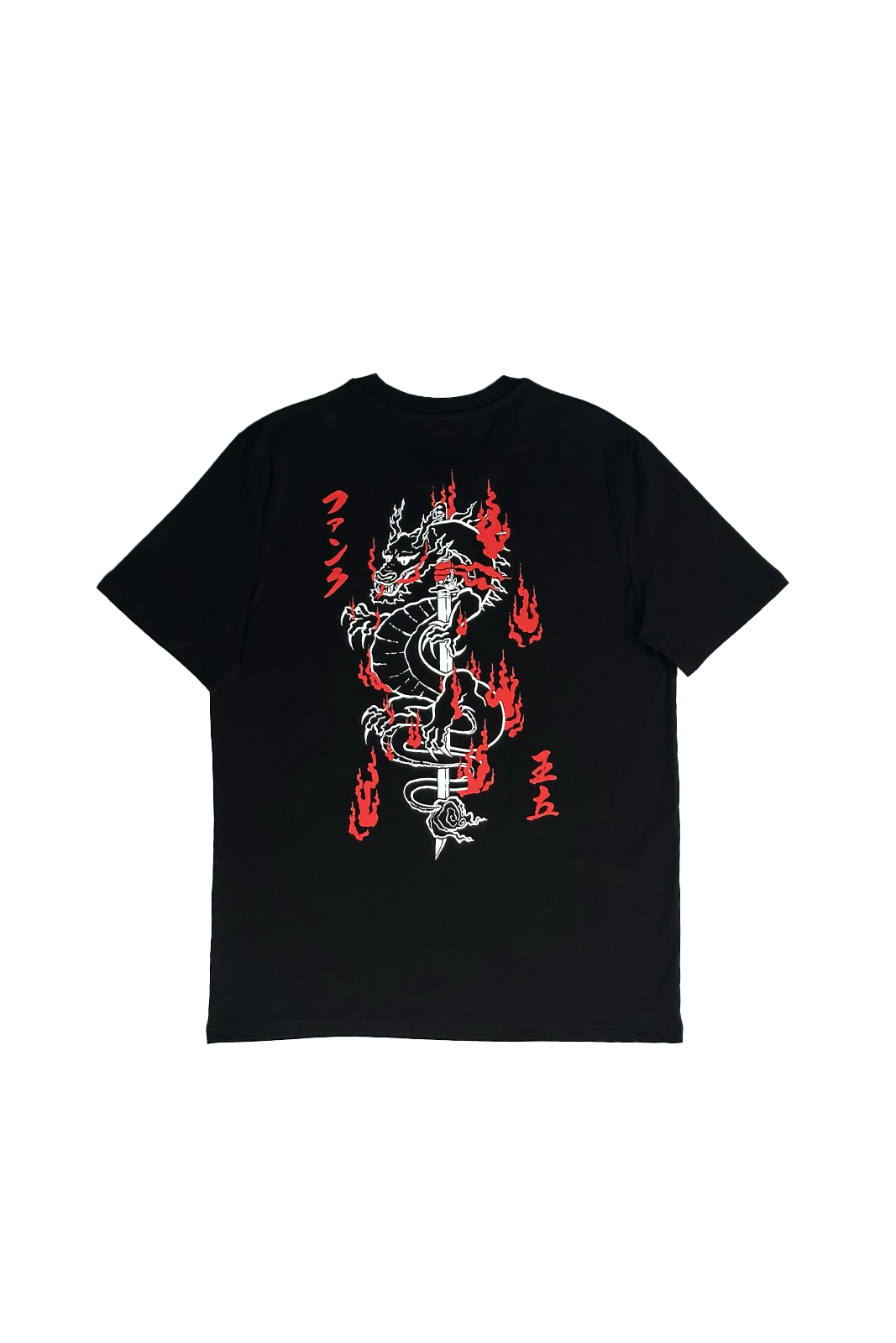 T-Shirt - PhunkRoyal - Yokai