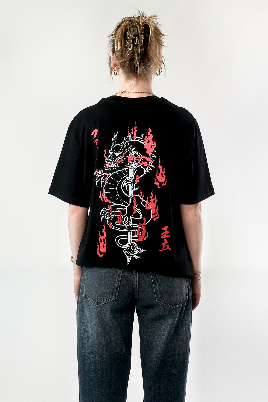 T-Shirt - PhunkRoyal - Yokai