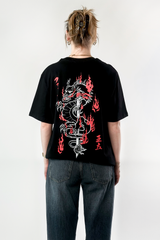 T-Shirt - PhunkRoyal - Yokai