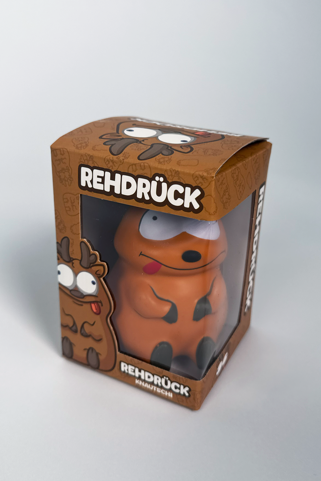 Knautschi - Rehdrück