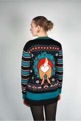 Ugly Sweater Reh - GRONKH Kollektion
