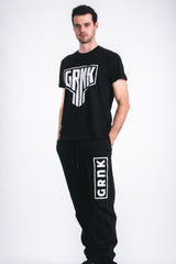 Gronkh Sweat Pants Signature Kollektion Black