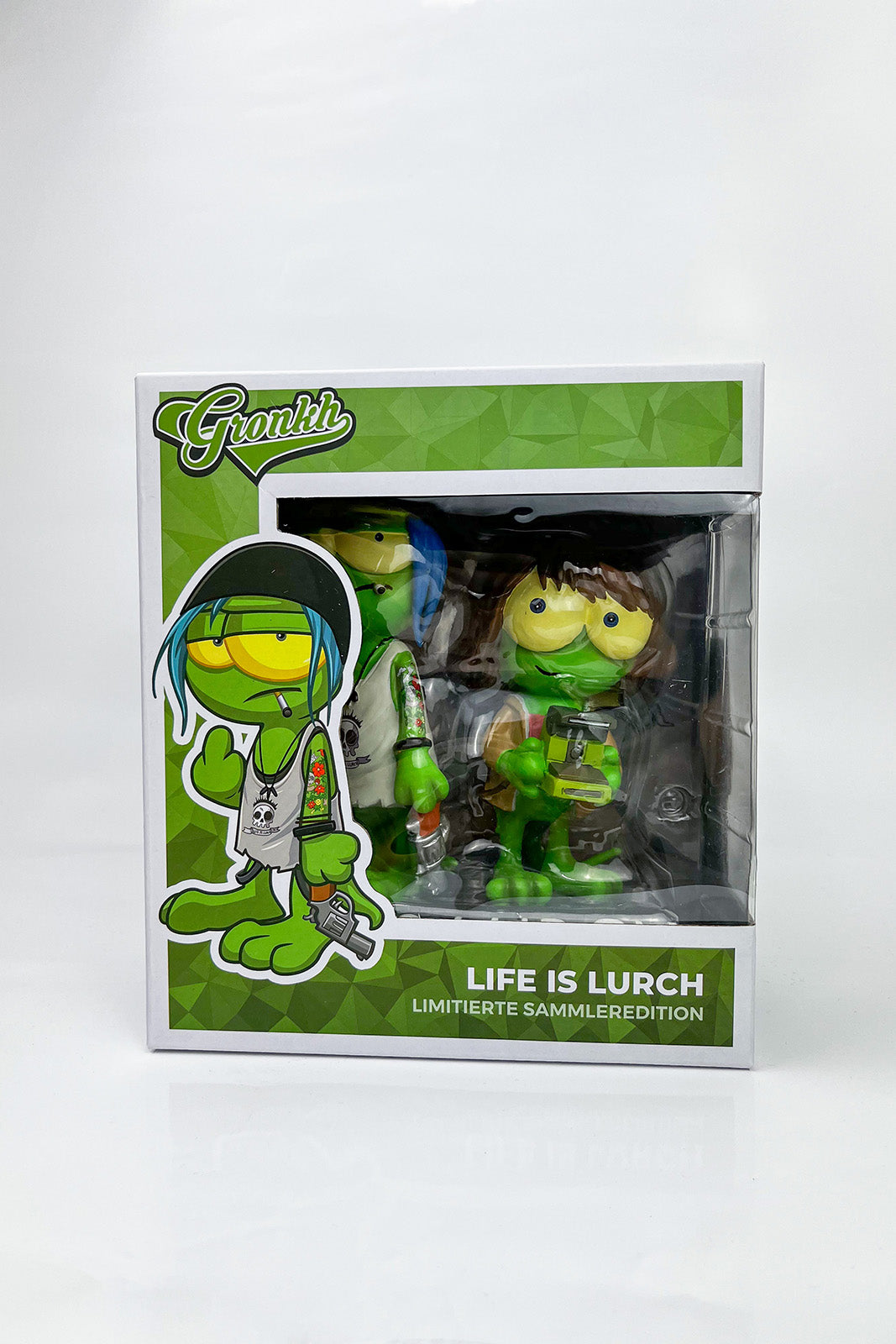 Life is Lurch - Limitierte Sammlerfigur