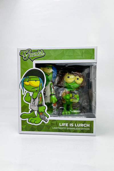 Life is Lurch - Limitierte Sammlerfigur