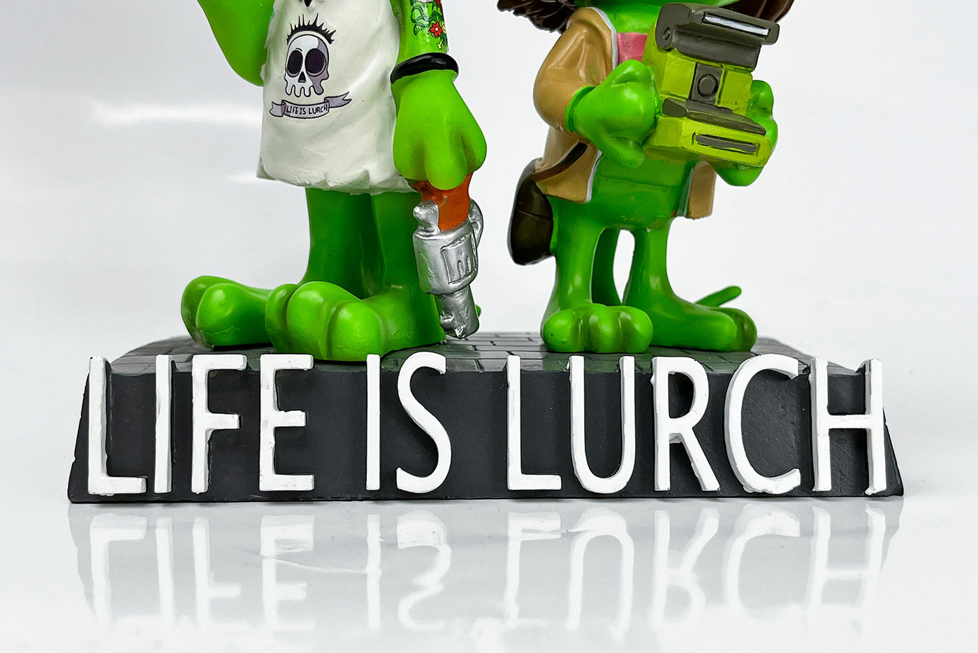 Life is Lurch - Limitierte Sammlerfigur