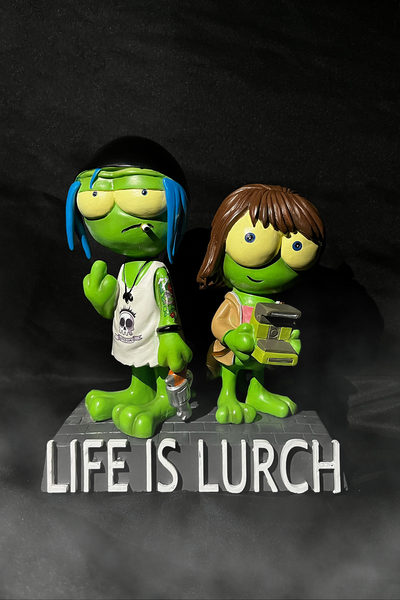 Life is Lurch - Limitierte Sammlerfigur